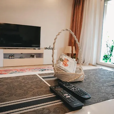 Apartman Mihrivode *