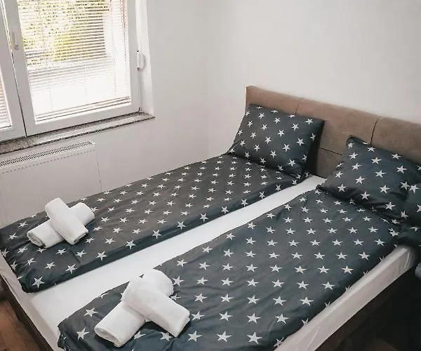 Apartman Mihrivode *