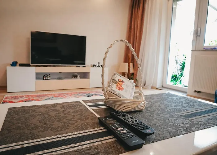 Apartman Mihrivode *